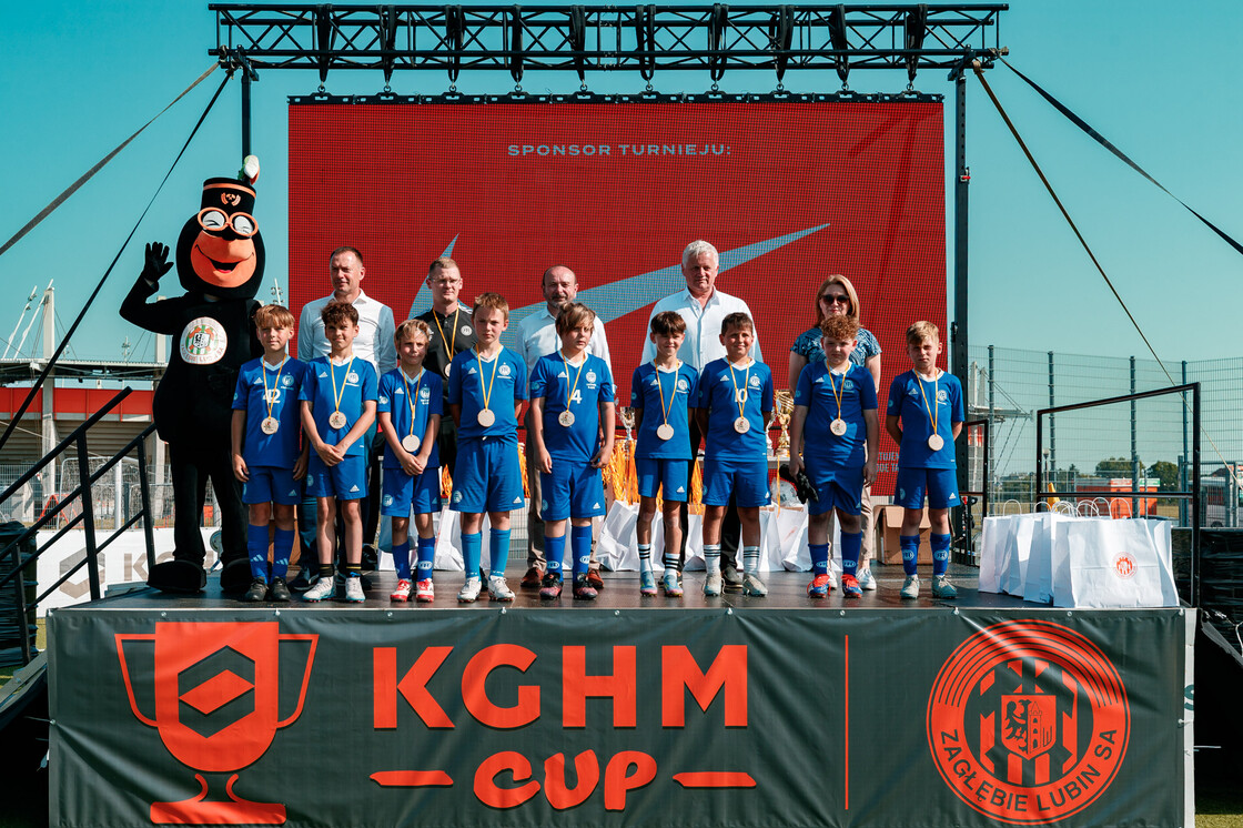 KGHM CUP U-11 dziewcząt i U-10 chłopców | FOTO KGHM CUP U-11 dziewcząt i U-10 chłopców | FOTO