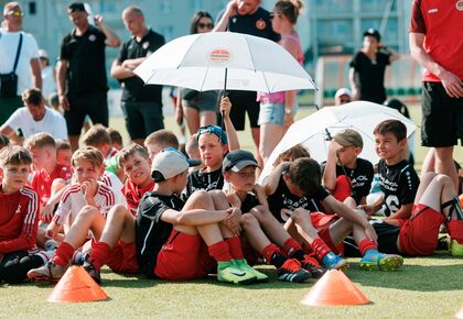 KGHM CUP U-11 dziewcząt i U-10 chłopców | FOTO