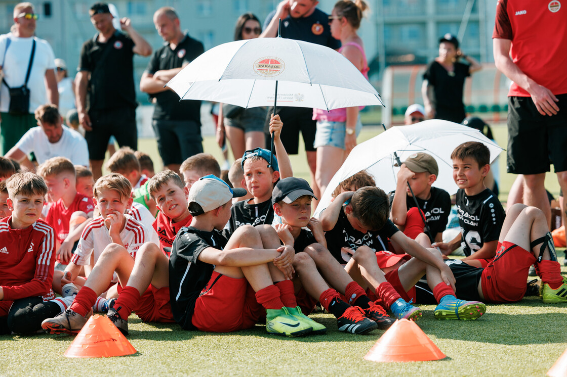 KGHM CUP U-11 dziewcząt i U-10 chłopców | FOTO KGHM CUP U-11 dziewcząt i U-10 chłopców | FOTO