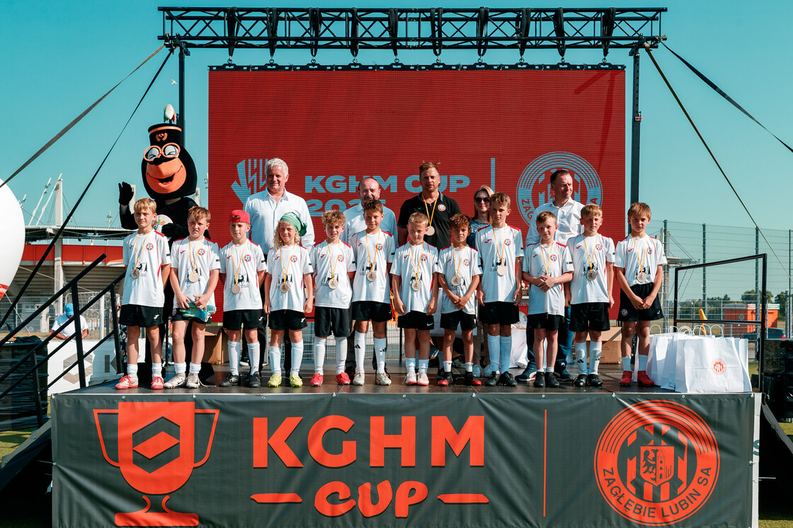 KGHM CUP U-11 dziewcząt i U-10 chłopców | FOTO KGHM CUP U-11 dziewcząt i U-10 chłopców | FOTO