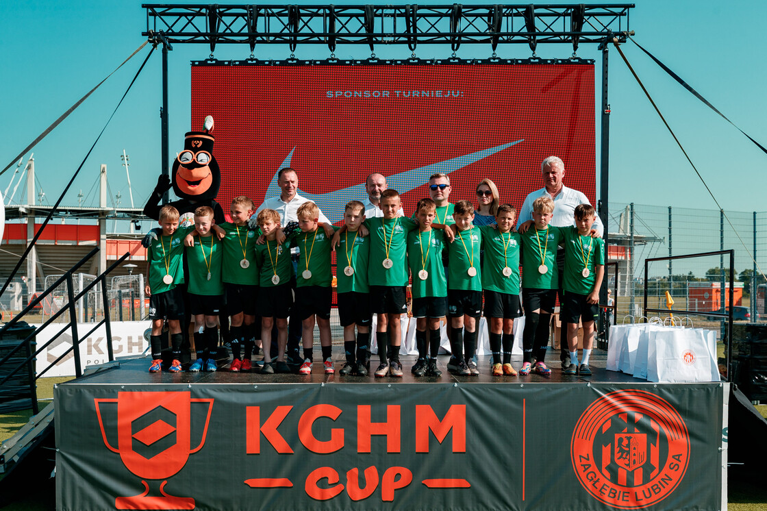 KGHM CUP U-11 dziewcząt i U-10 chłopców | FOTO KGHM CUP U-11 dziewcząt i U-10 chłopców | FOTO