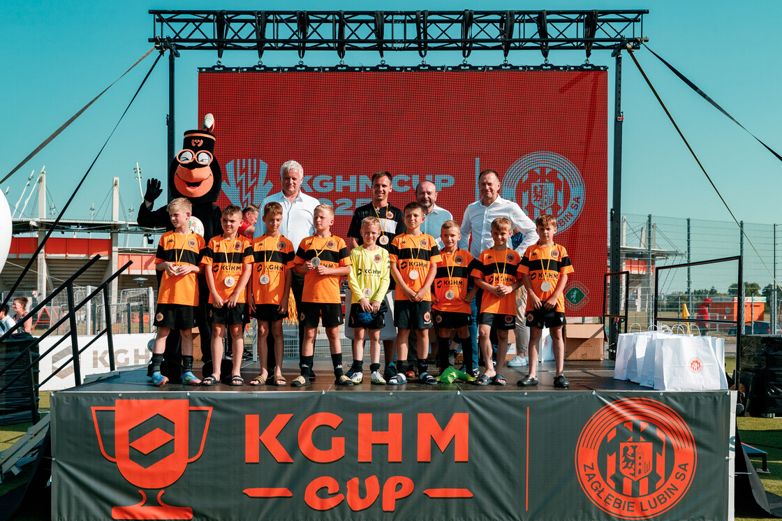 KGHM CUP U-11 dziewcząt i U-10 chłopców | FOTO KGHM CUP U-11 dziewcząt i U-10 chłopców | FOTO