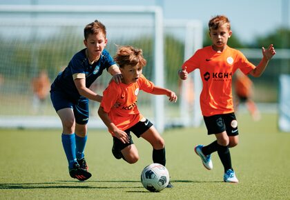 KGHM CUP U-9 | FOTO
