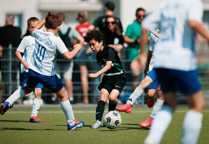 KGHM CUP U-9 | FOTO