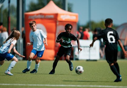 KGHM CUP U-9 | FOTO