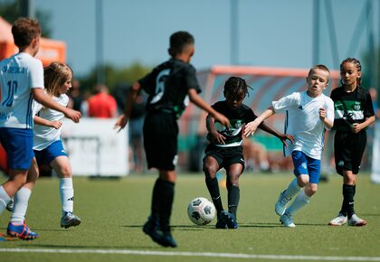KGHM CUP U-9 | FOTO