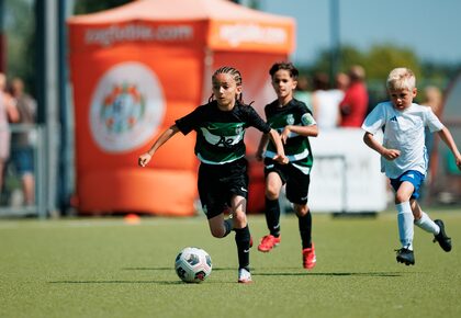 KGHM CUP U-9 | FOTO