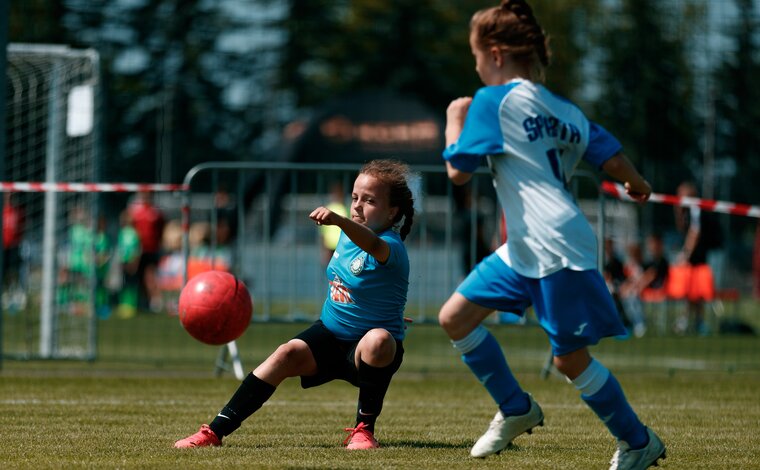 KGHM CUP U-9 | FOTO