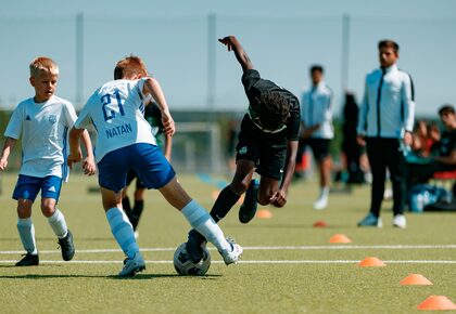 KGHM CUP U-9 | FOTO