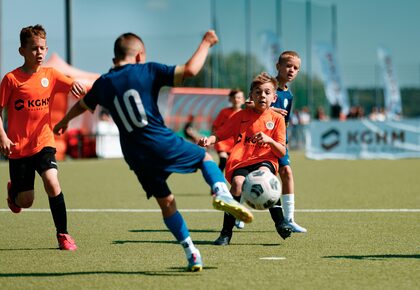 KGHM CUP U-9 | FOTO