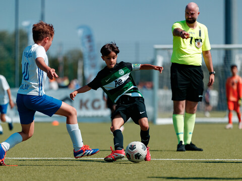 KGHM CUP U-9 | FOTO