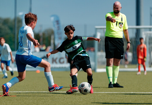 KGHM CUP U-9 | FOTO