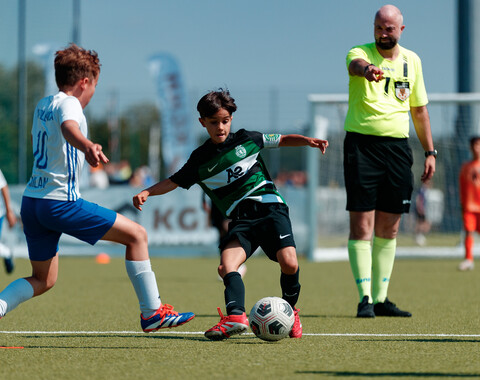 KGHM CUP U-9 | FOTO