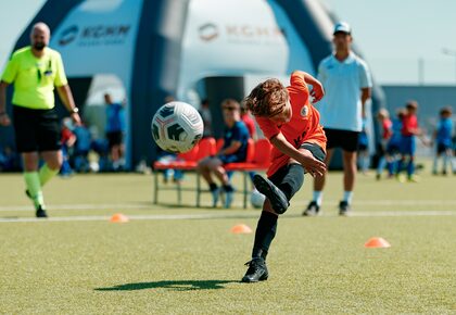 KGHM CUP U-9 | FOTO