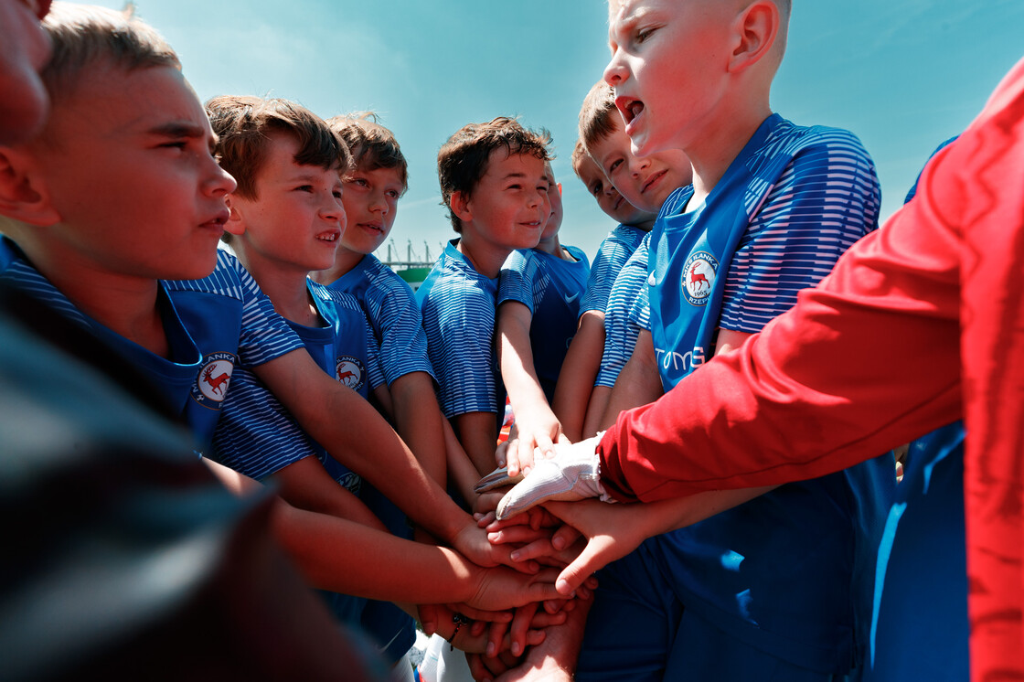 KGHM CUP U-9 | FOTO KGHM CUP U-9 | FOTO