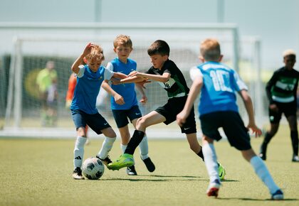 KGHM CUP U-9 | FOTO