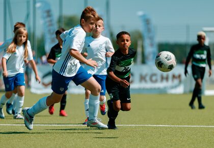 KGHM CUP U-9 | FOTO