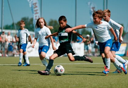KGHM CUP U-9 | FOTO