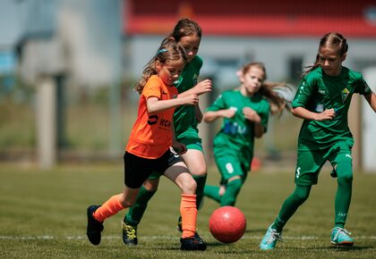 KGHM CUP U-9 | FOTO