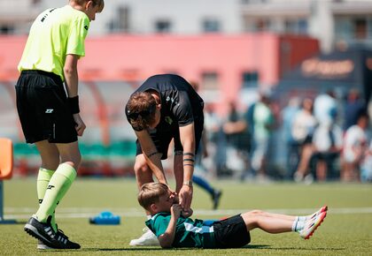 KGHM CUP U-9 | FOTO