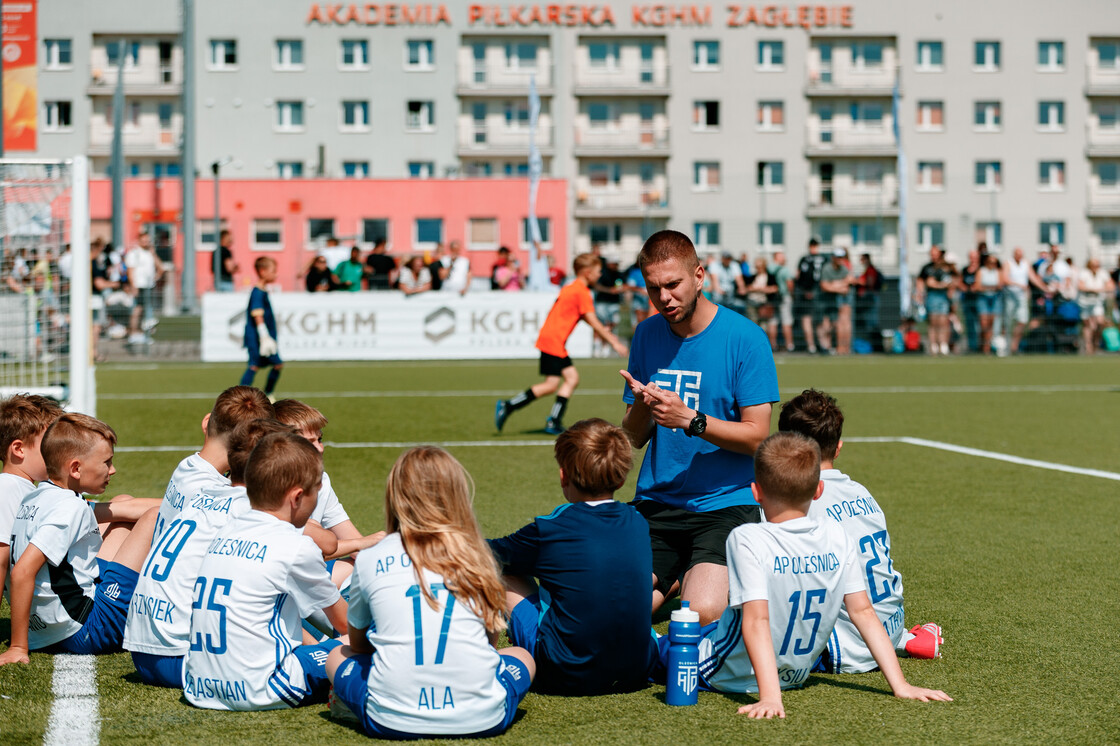 KGHM CUP U-9 | FOTO KGHM CUP U-9 | FOTO