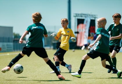 KGHM CUP U-9 | FOTO