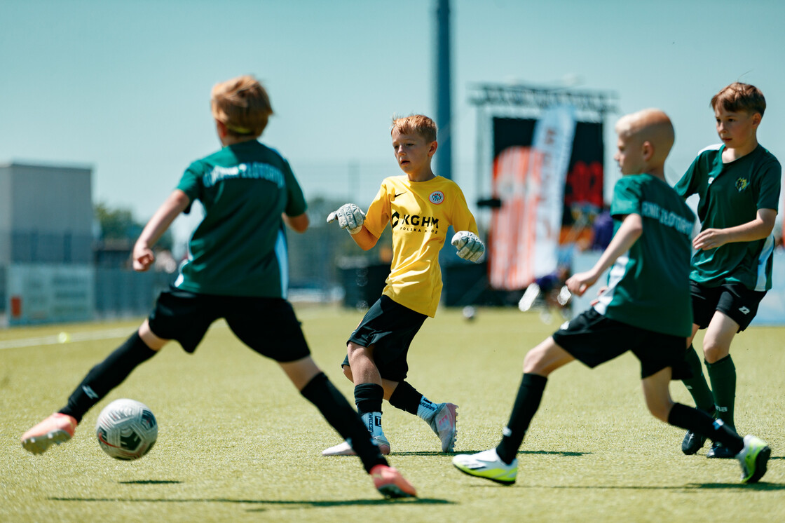 KGHM CUP U-9 | FOTO KGHM CUP U-9 | FOTO