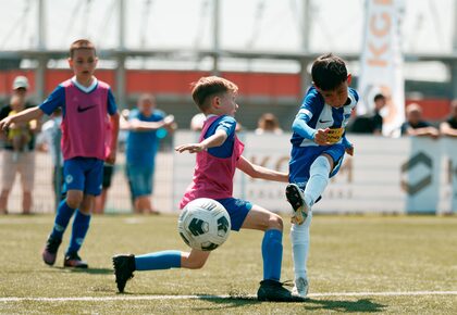 KGHM CUP U-9 | FOTO