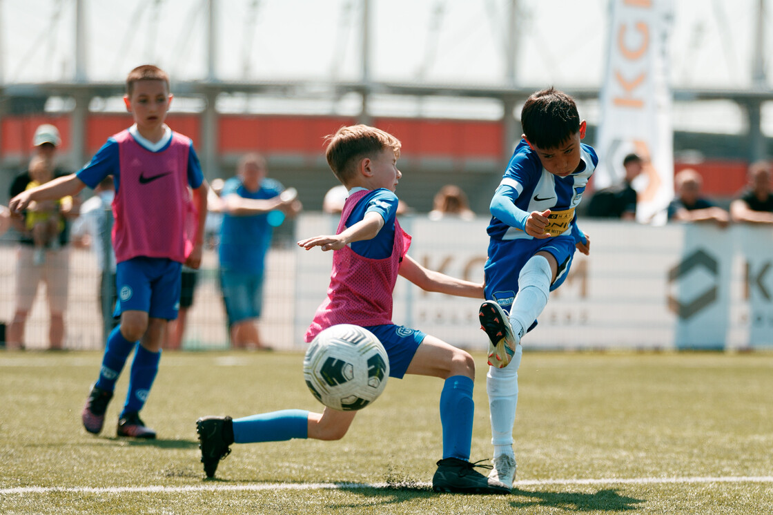 KGHM CUP U-9 | FOTO KGHM CUP U-9 | FOTO