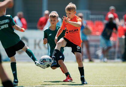 KGHM CUP U-9 | FOTO