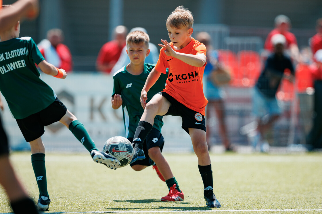 KGHM CUP U-9 | FOTO KGHM CUP U-9 | FOTO