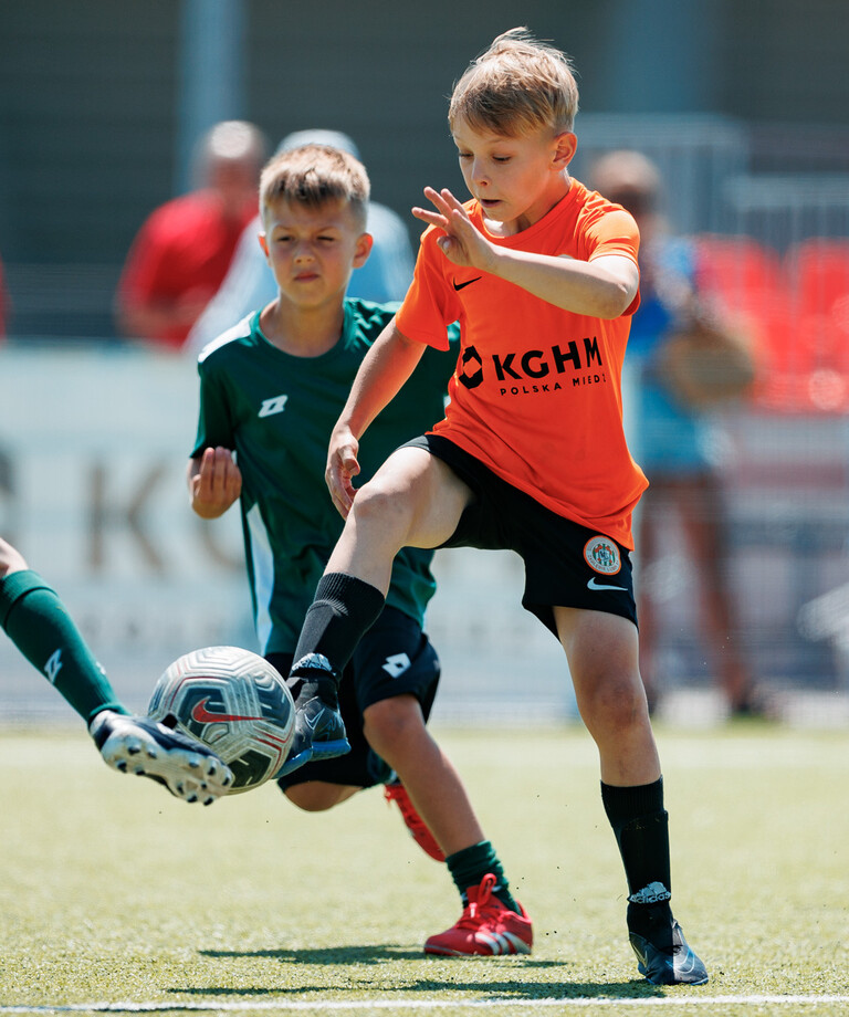 Zapisy na turniej eliminacyjny KGHM CUP