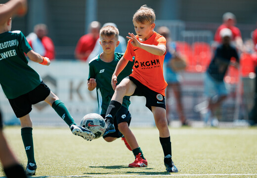 Zapisy na turniej eliminacyjny KGHM CUP