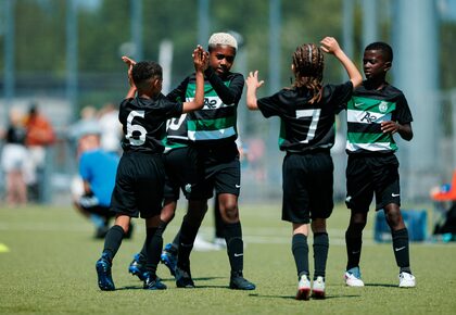 KGHM CUP U-9 | FOTO