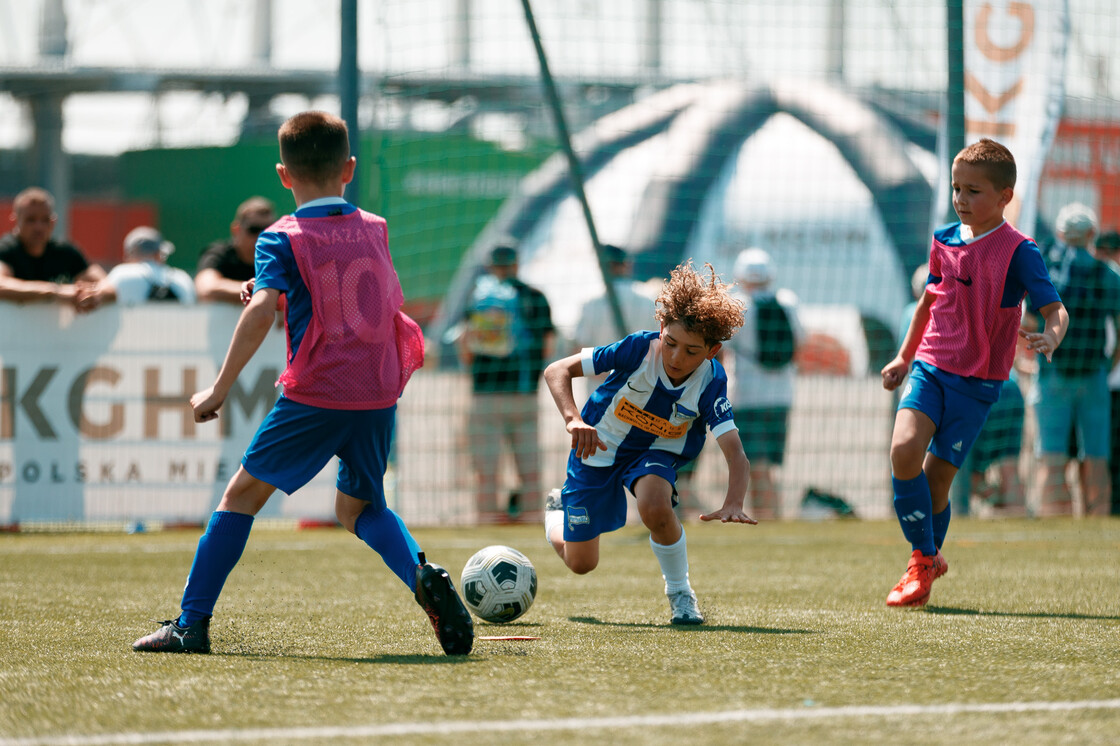 KGHM CUP U-9 | FOTO KGHM CUP U-9 | FOTO