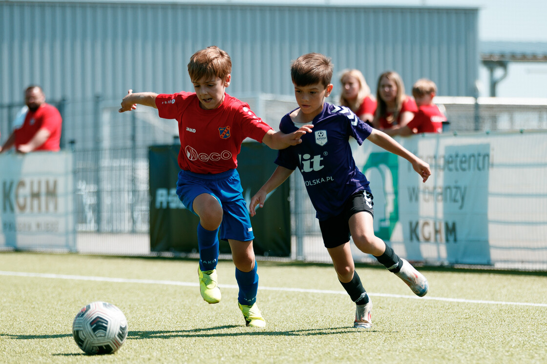 KGHM CUP U-9 | FOTO KGHM CUP U-9 | FOTO