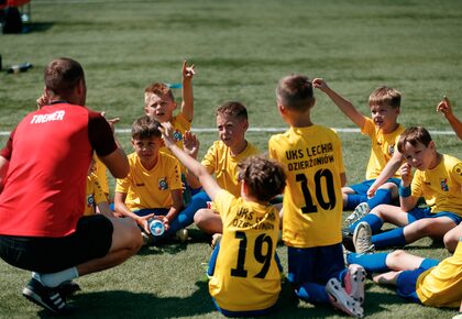 KGHM CUP U-9 | FOTO