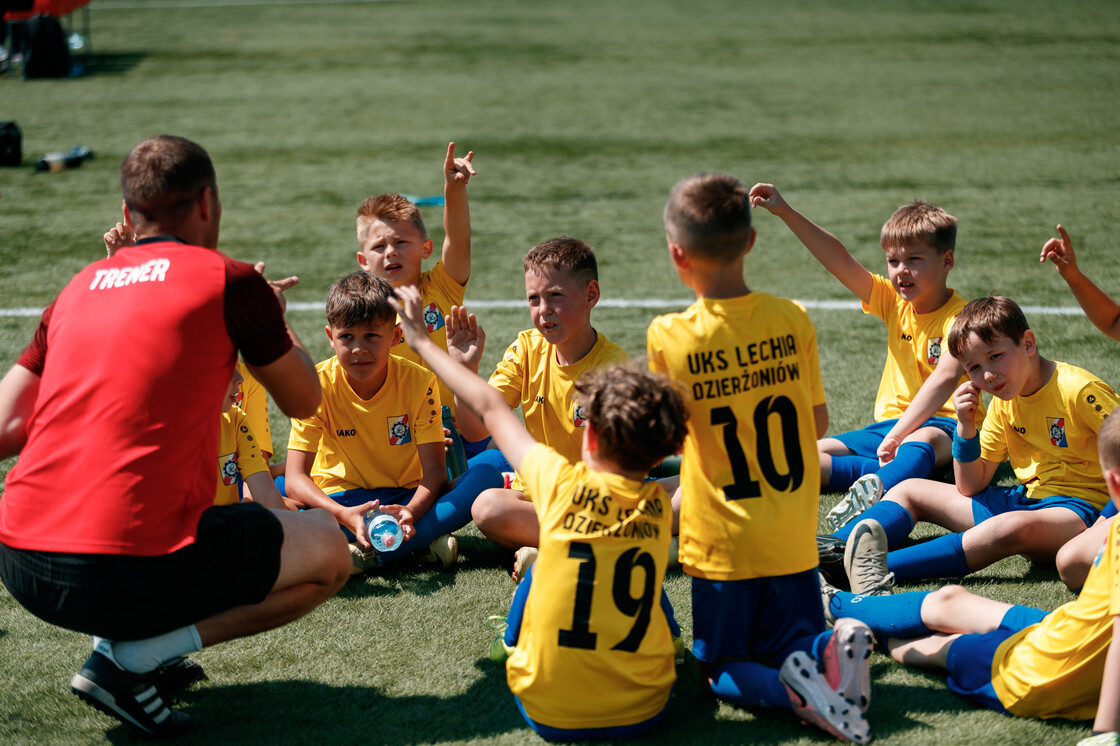 KGHM CUP U-9 | FOTO KGHM CUP U-9 | FOTO