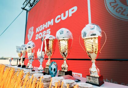 KGHM CUP U-9 | FOTO