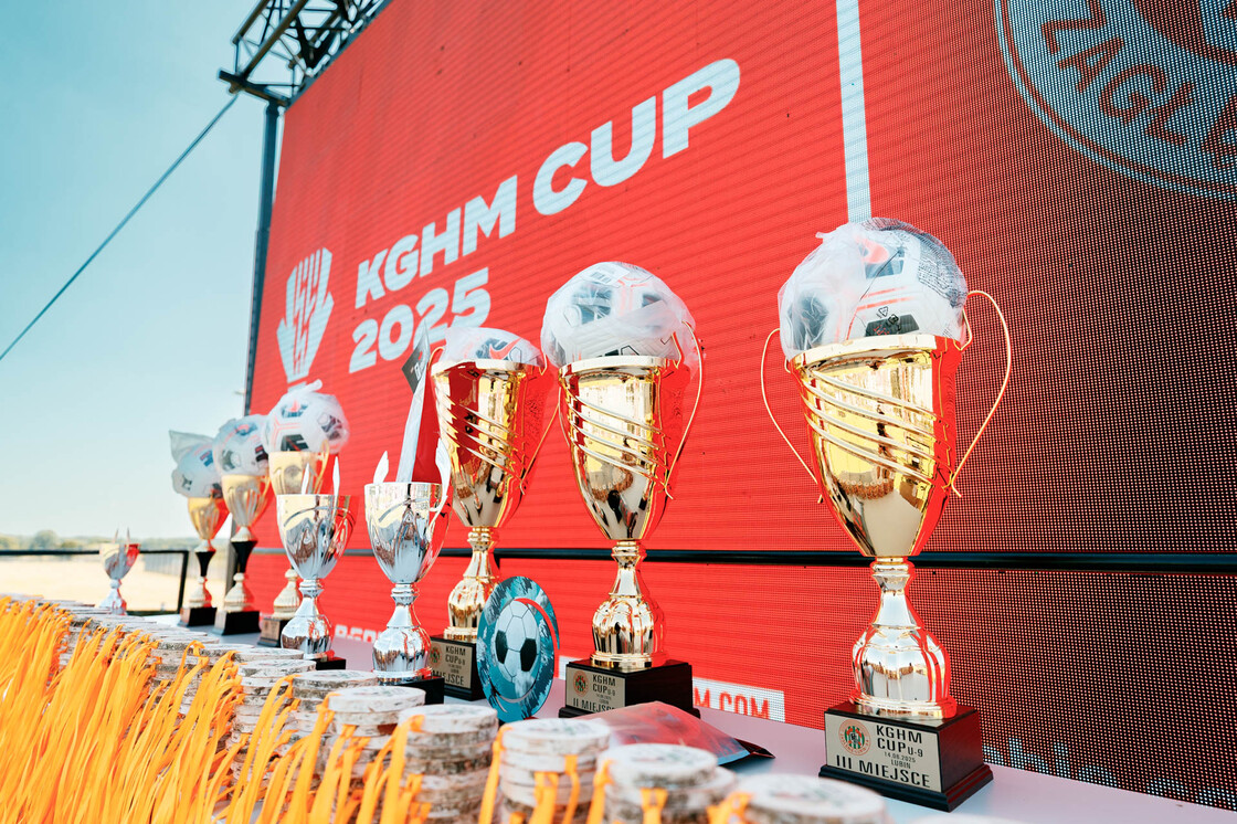KGHM CUP U-9 | FOTO KGHM CUP U-9 | FOTO