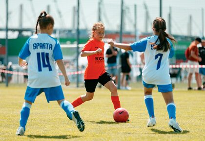 KGHM CUP U-9 | FOTO