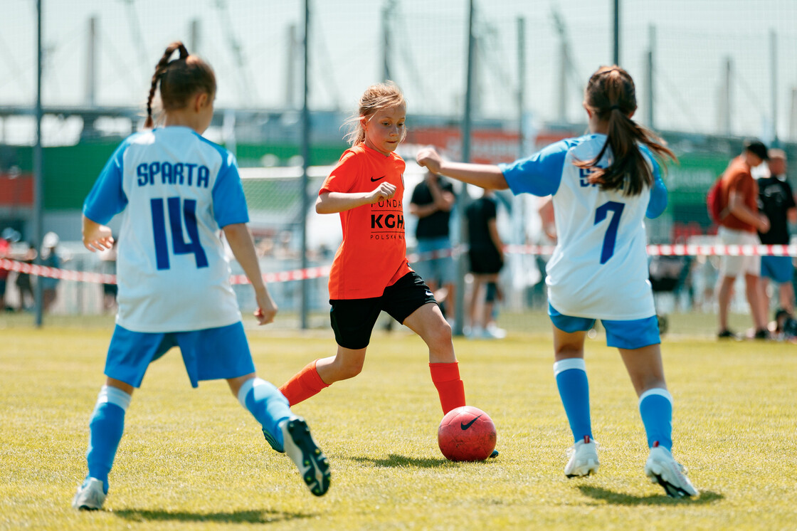 KGHM CUP U-9 | FOTO KGHM CUP U-9 | FOTO