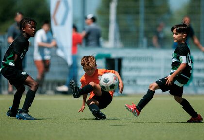 KGHM CUP U-9 | FOTO