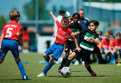 KGHM CUP U-9 | FOTO