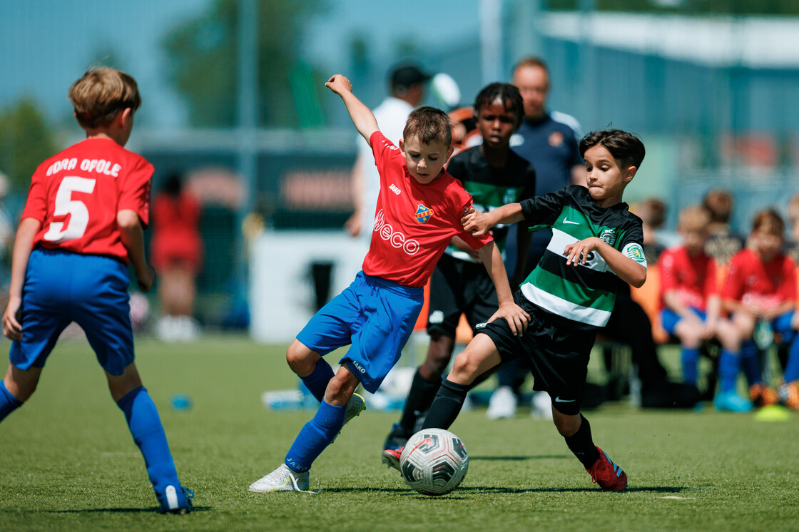 KGHM CUP U-9 | FOTO KGHM CUP U-9 | FOTO