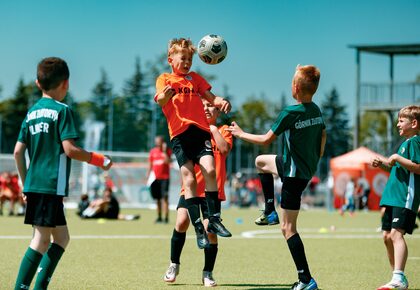 KGHM CUP U-9 | FOTO