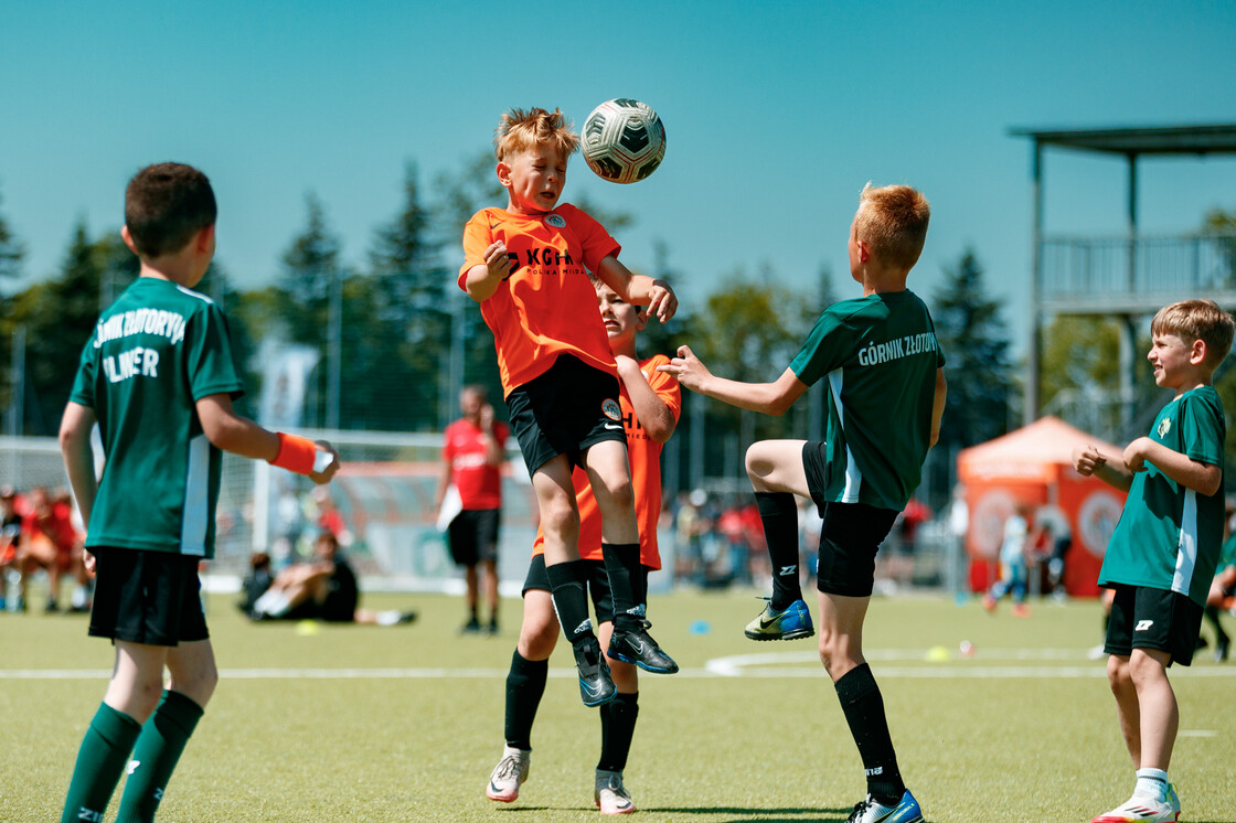KGHM CUP U-9 | FOTO KGHM CUP U-9 | FOTO