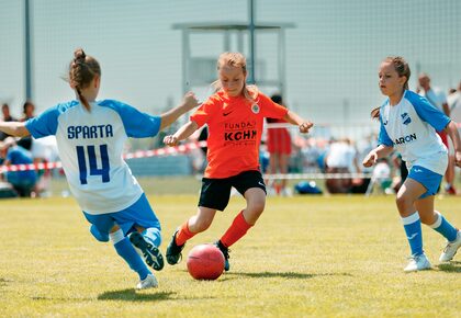 KGHM CUP U-9 | FOTO
