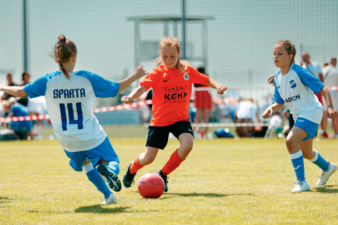 KGHM CUP U-9 | FOTO KGHM CUP U-9 | FOTO