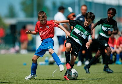 KGHM CUP U-9 | FOTO